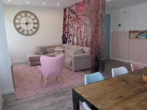 Гостиница Apartamento VI-VI (Vida en Vitoria)  Витория